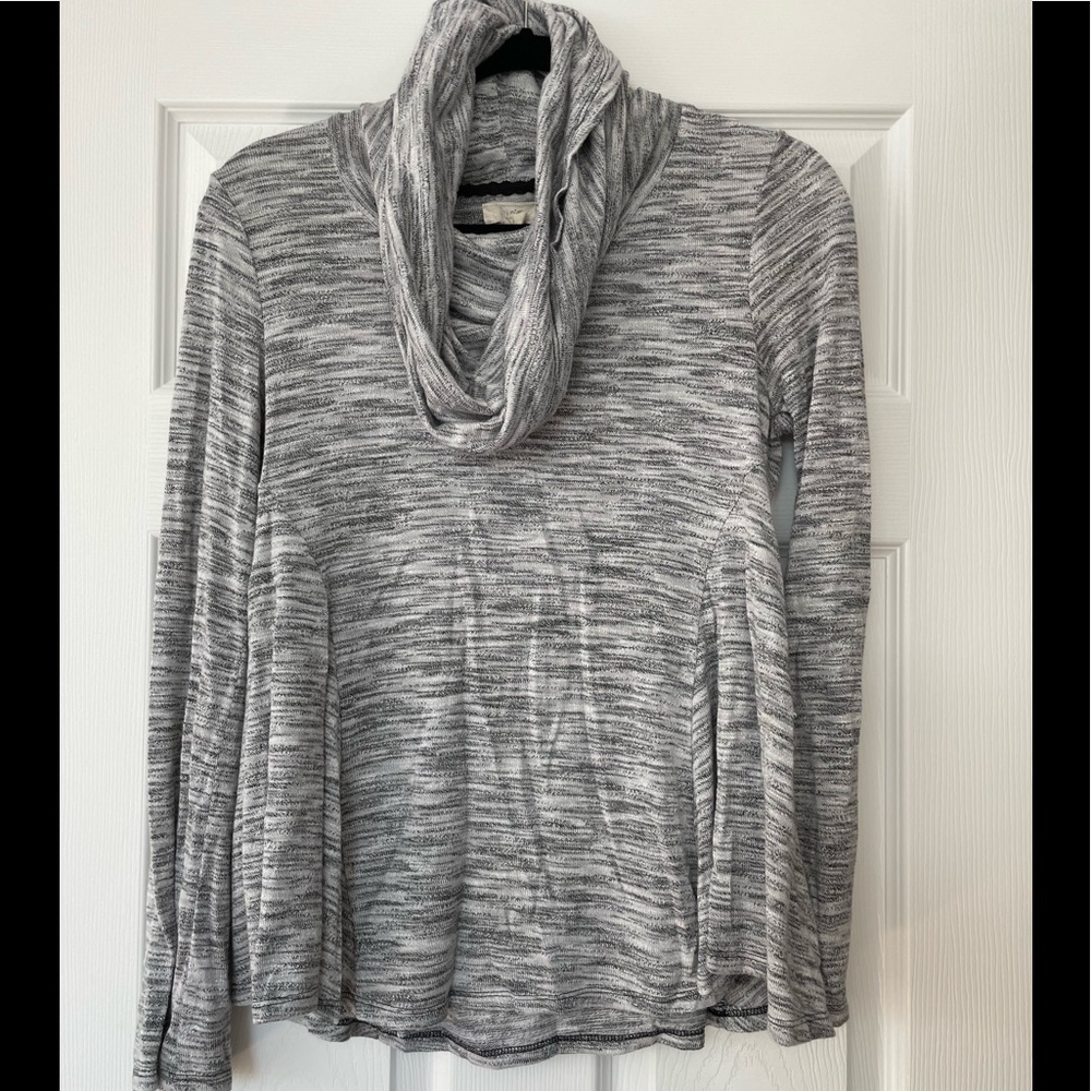 Casual Loose Fitting Top